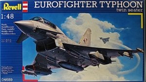 Revell 04689 Eurofighter Typhoon (1:48)