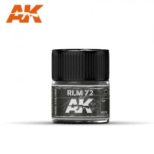 AK Interactive RC276 RLM 72 10ml