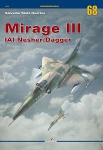 Kagero 3068 Mirage III. IAI Nasher/Dagger EN