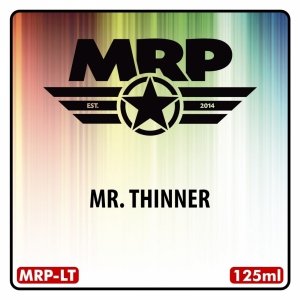 MR. Paint MRP-T THINNER 125ml