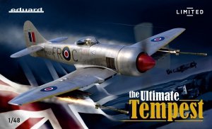 Eduard 11164 The Ultimate Tempest Limited Edition 1/48