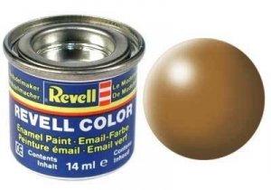 Revell 382 Wood Brown Silk (32382)
