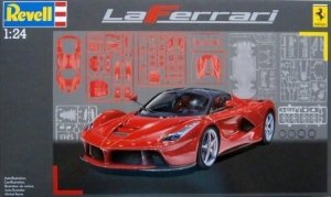 Revell 07073 La Ferrari (1:24)