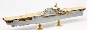 Pontos 37031FN USS CV-6 Enterprise 1942 Detail up set (Teak tone wooden deck) 1/350