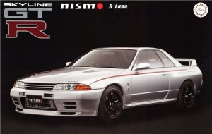 Fujimi 141787 Nissan Skyline GT-R `89 Nismo S Tune 1/12