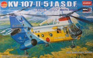 Academy 12205 KV 107 II-5 JASDF (1:48)