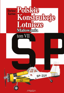 Stratus 27001 Polskie konstrukcje lotnicze - Tom VII Malowania