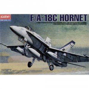 Academy 12411 F/A-18C Hornet 1:72 