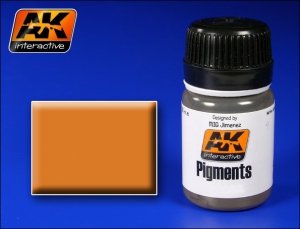AK Interactive AK044 Ligh Rust Pigment 35ml