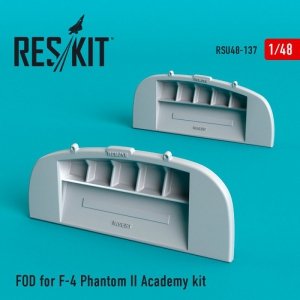 RESKIT RSU48-0137 FOD for F-4 Phantom II Academy 1/48