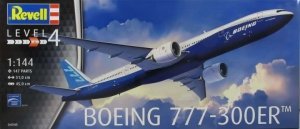 Revell 04945 Boeing 777-300ER 1/144