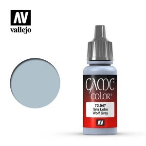 Vallejo 72047 Game Color - Wolf Grey 18ml