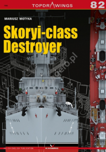 Kagero 7082 Skoryi-class Destroyer EN/PL