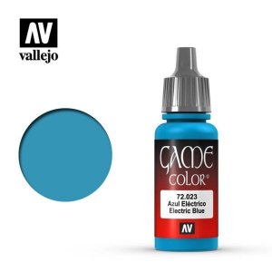 Vallejo 72023 Game Color - Electric Blue 18ml