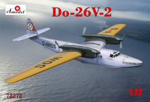 A-Model 72272 Dornier Do 26 V2 (1:72)