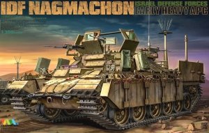 Tiger Model 4615 IDF Israel Defense Forces Nagmachon early Heavy APC 1/35