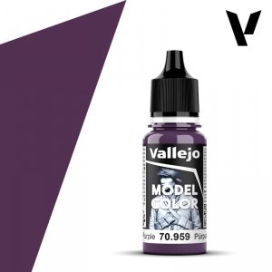 Vallejo 70959 Purple 18 ml