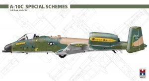 Hobby 2000 48029 A-10C Special Schemes 1/48