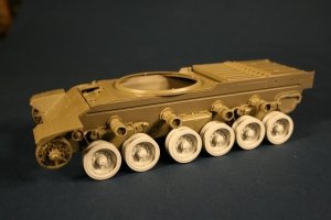Panzer Art RE35-081 Road wheels for MBT “Centurion” 1/35