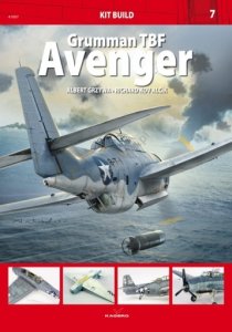 Kagero 41007 Grumman TBF Avenger EN/PL