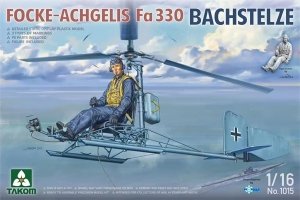 Takom 1015 Focke-Achgelis Fa 330 Bachstelze 1/16