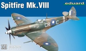 Eduard 84159 Spitfire Mk.VIII Weekend edition 1/48