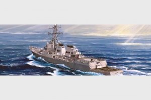 Trumpeter 04526 USS Lassen DDG-82 (1:350)
