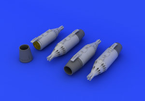 Eduard 672103 UB-32 rocket pods 1/72