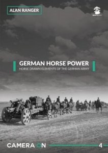 MMP Books 81739 Camera ON 04 German Horse Power EN