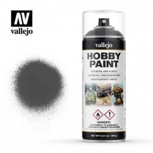 Vallejo 28002 AFV Color Panzer Grey spray 400 ml.