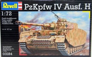Revell 03184 Pz.Kpfw.IV Ausf.H (1:72)