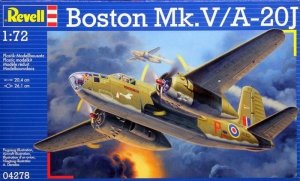 Revell 04278 Douglas Boston Mk.V / A-20J (1:72)