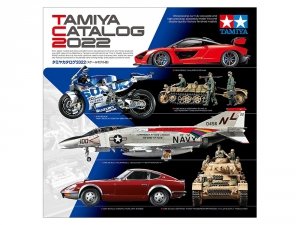 Tamiya 64437 Katalog 2022