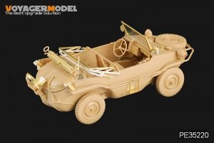 Voyager Model PE35220 WWII German Schwimmwagan Type 166 for TAMIYA 35224 1/35