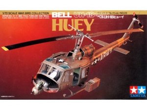 Tamiya 60722 Bell UH-1B Huey (1:72)