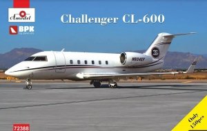 Amodel 72388 Challenger CL-600 1/72
