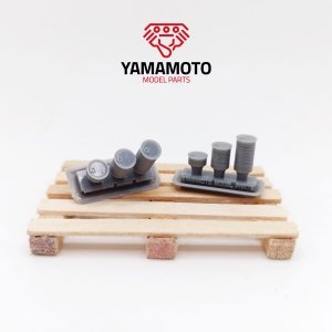 Yamamoto YMPGAR10 Konserwy 1/24