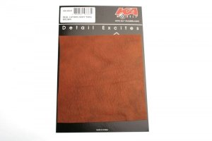 KA Models KM-40004 REAL LEATHER (VERY THIN) – BROWN