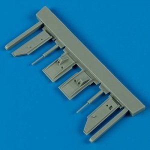 Quickboost QB72343 F9F-2 Panther undercarriage covers 1/72