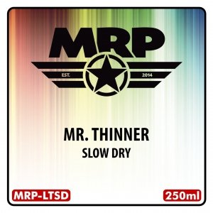 Mr. Paint  MRP-LTSD MR. THINNER Slow Dry 250ml 