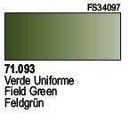 Vallejo 71093 NATO Green