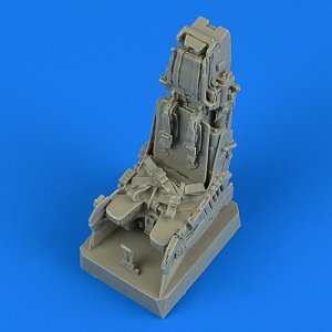 Quickboost QB32210 Eurofighter TYPHOON ejection seat with safety belts Trumpeter 1/32