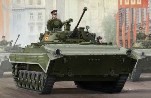 Trumpeter 05584 Russian BMP-2 IFV (1:35)
