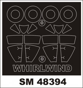 Montex SM48394 WHIRLWIND TRUMPETER