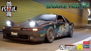 Hasegawa SP669-52469 Toyota Supra A70 2,5 GT Twin Turbo R Snake Holic Tokyo Xtreme Racer 1/24