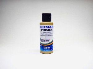 Ultimate Modelling UMP035 Ultimate Primer - 120ml Gelb