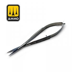 AMMO by Mig Jimenez 8542 Precision Straight Scissors