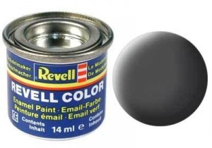 Revell 66 Olive Grey Matt (32166)