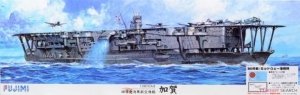 Fujimi 600727 IJN Aircraft Carrier Kaga - Special Version (Operation MI/Battle of Midway) 1/350