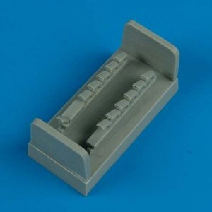 Quickboost QB72277 Junkers Ju-188 exhaust for in-line engines 1/72